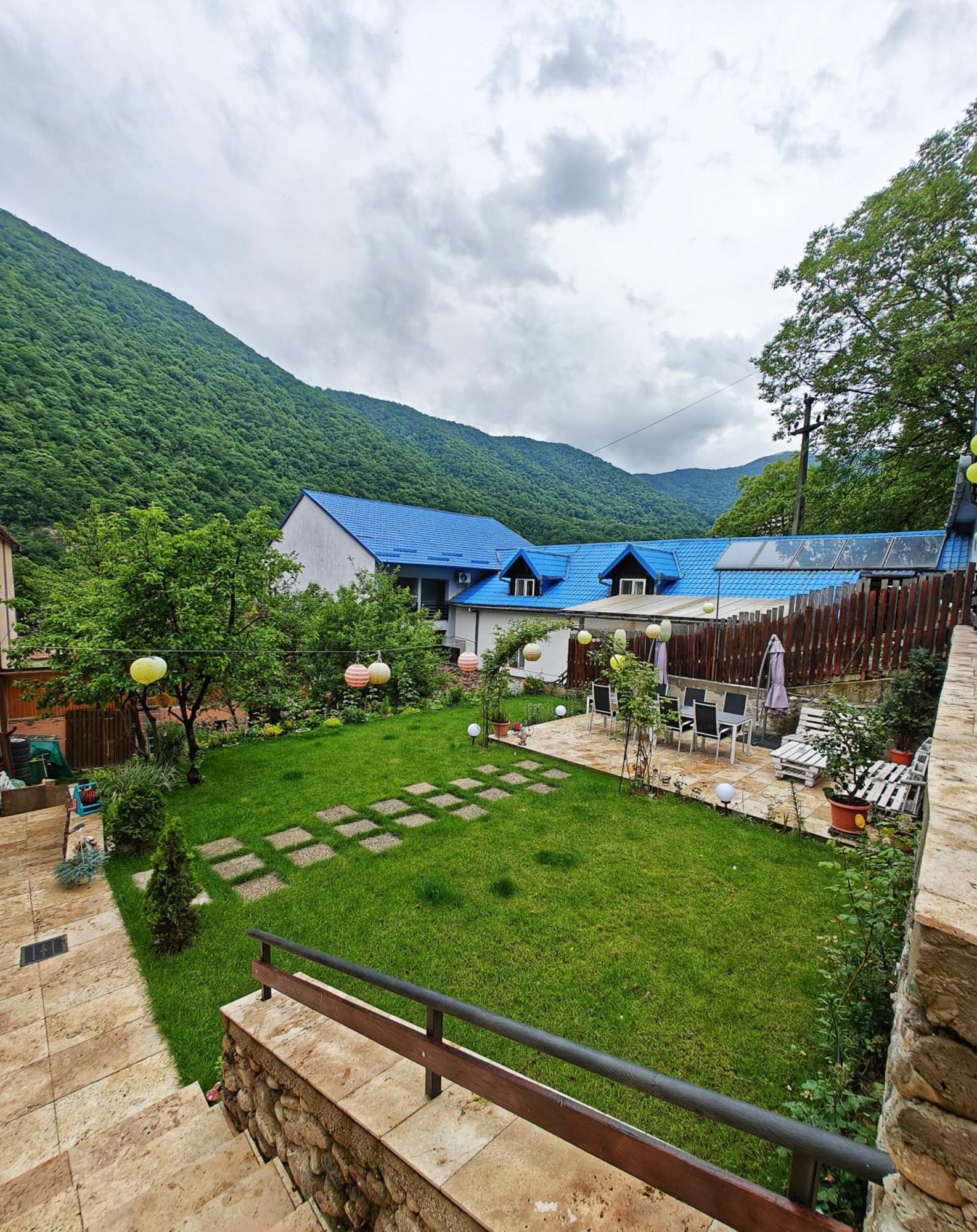 Apartamento Casa Miclau Băile Herculane Exterior foto