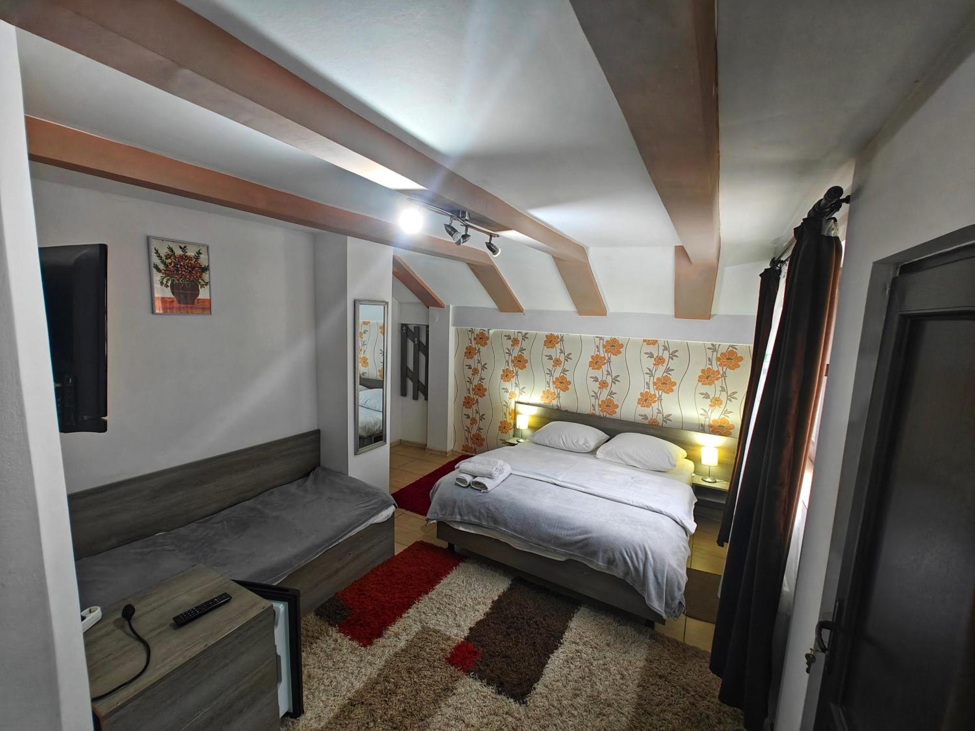 Apartamento Casa Miclau Băile Herculane Exterior foto