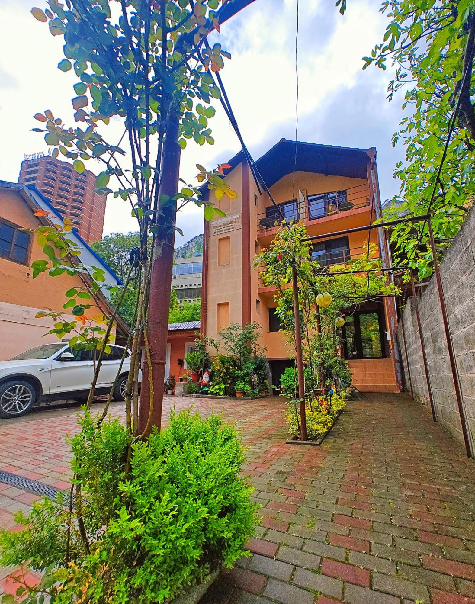 Apartamento Casa Miclau Băile Herculane Exterior foto