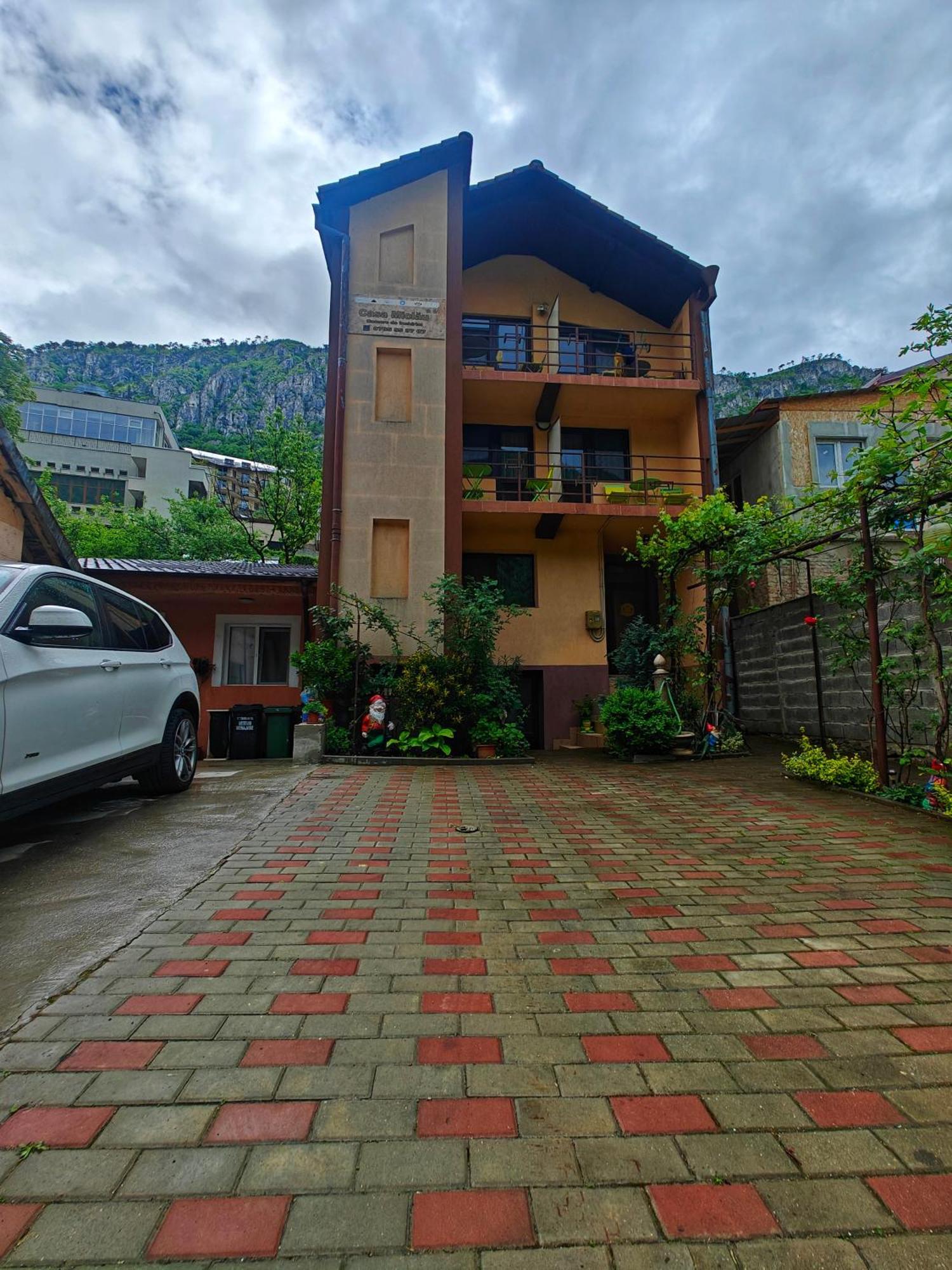 Apartamento Casa Miclau Băile Herculane Exterior foto