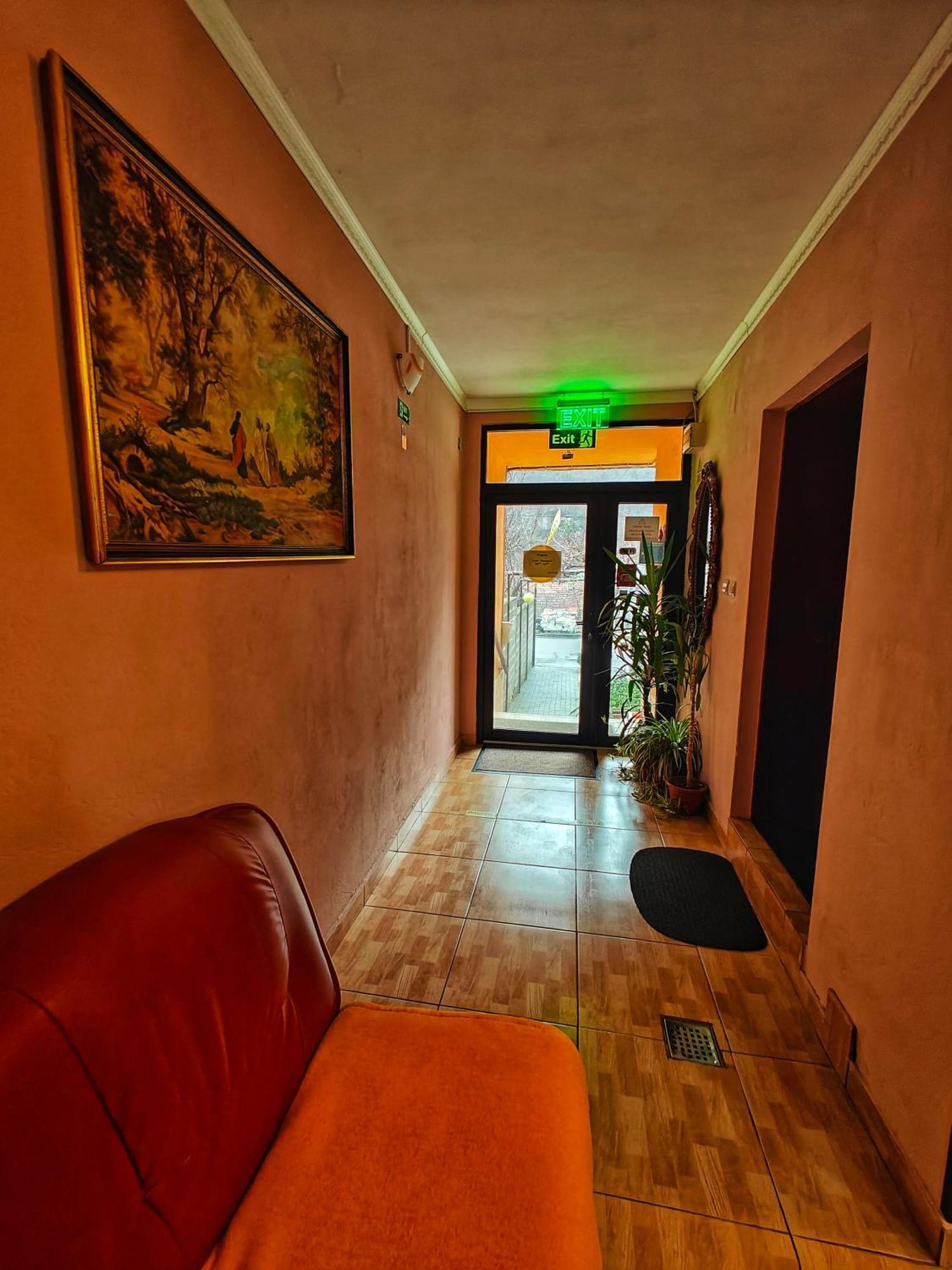 Apartamento Casa Miclau Băile Herculane Exterior foto