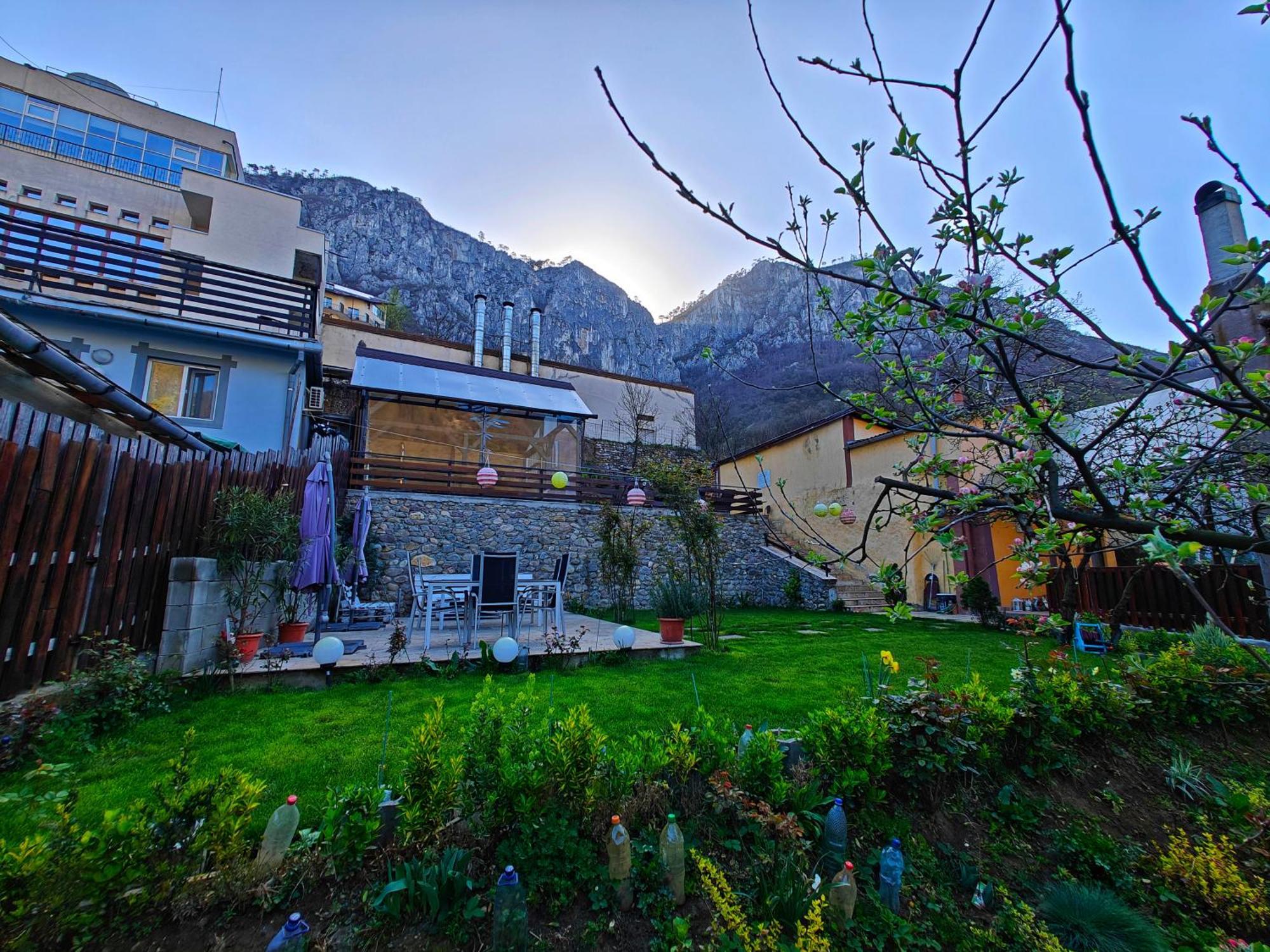 Apartamento Casa Miclau Băile Herculane Exterior foto