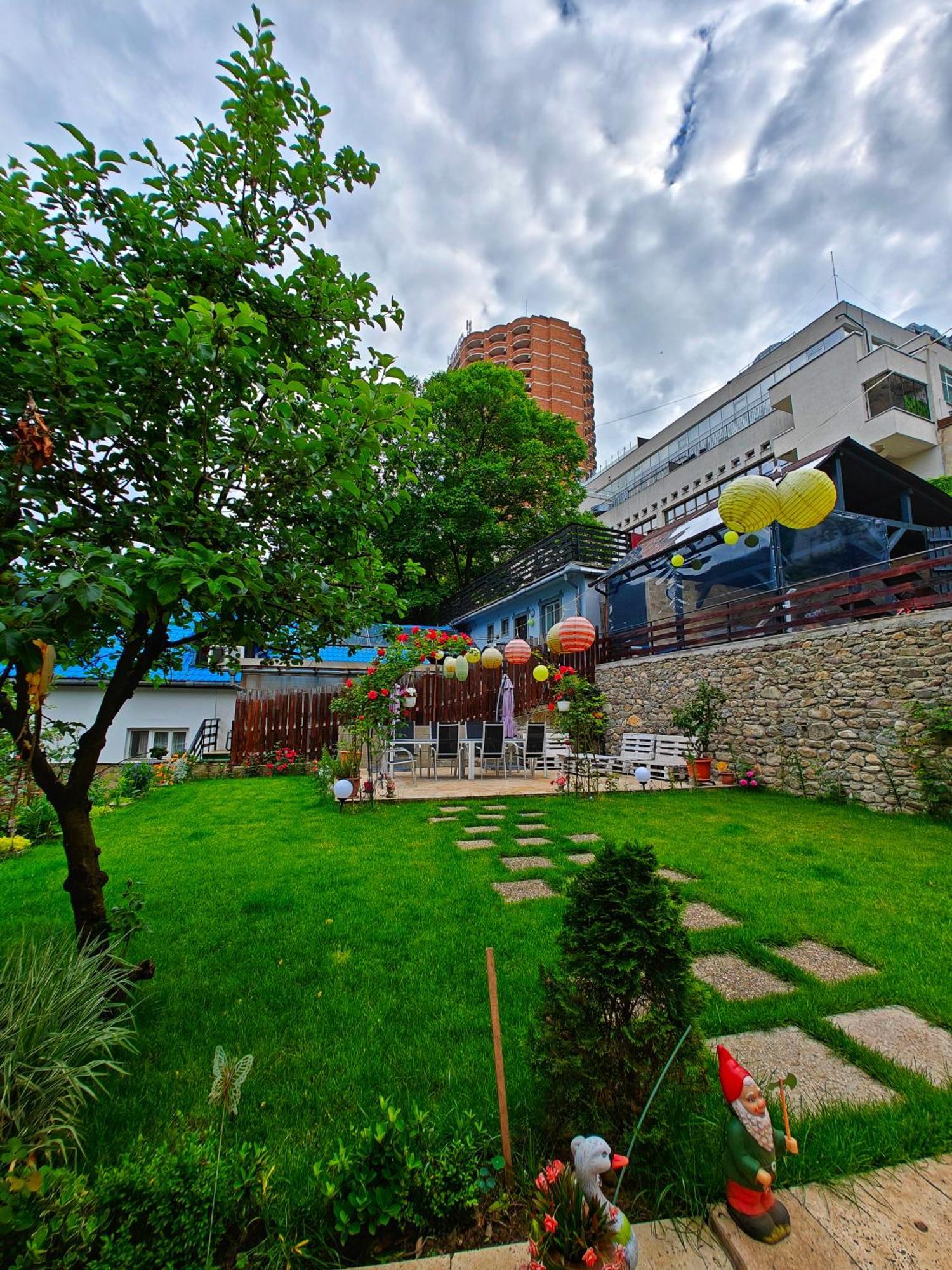 Apartamento Casa Miclau Băile Herculane Exterior foto