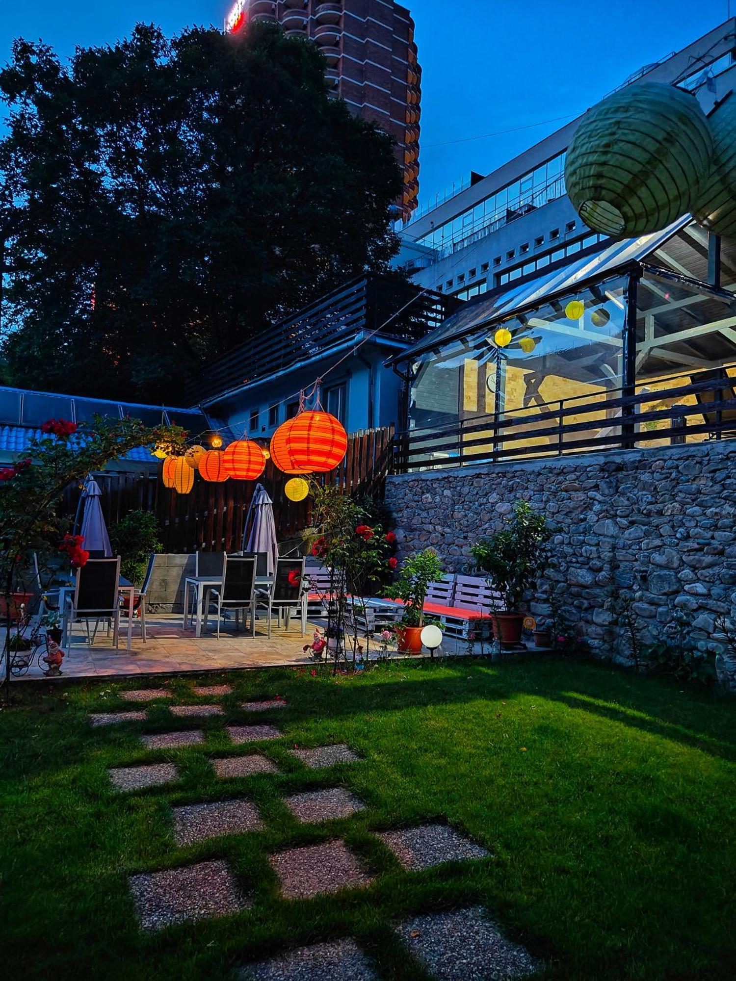 Apartamento Casa Miclau Băile Herculane Exterior foto
