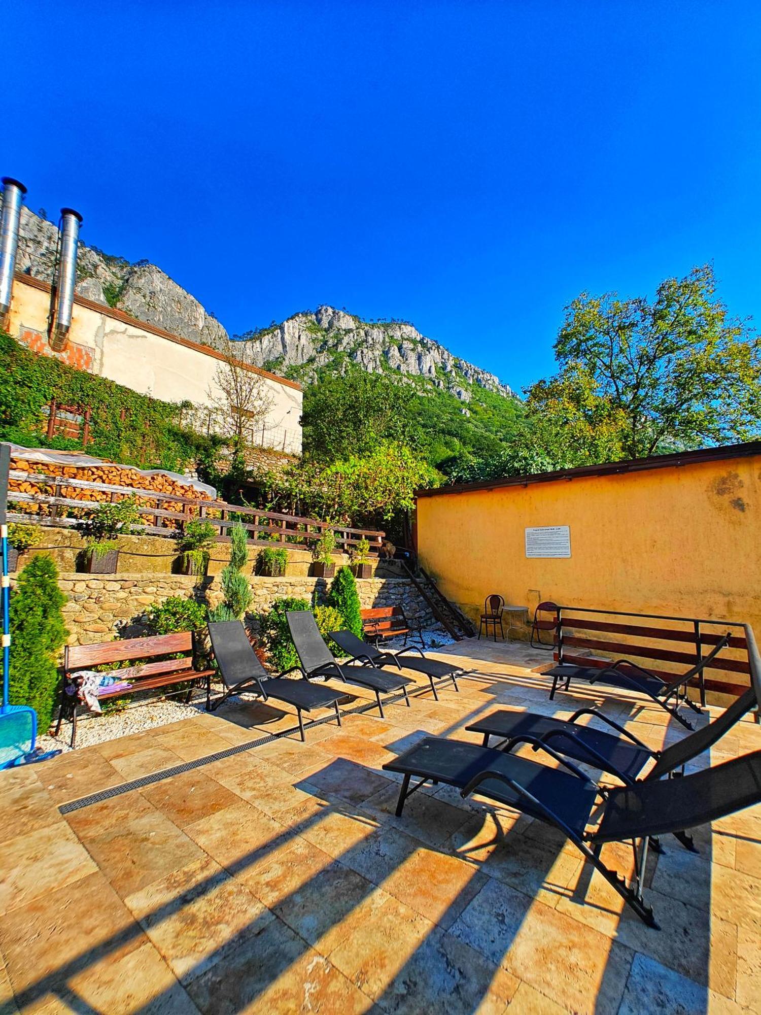 Apartamento Casa Miclau Băile Herculane Exterior foto