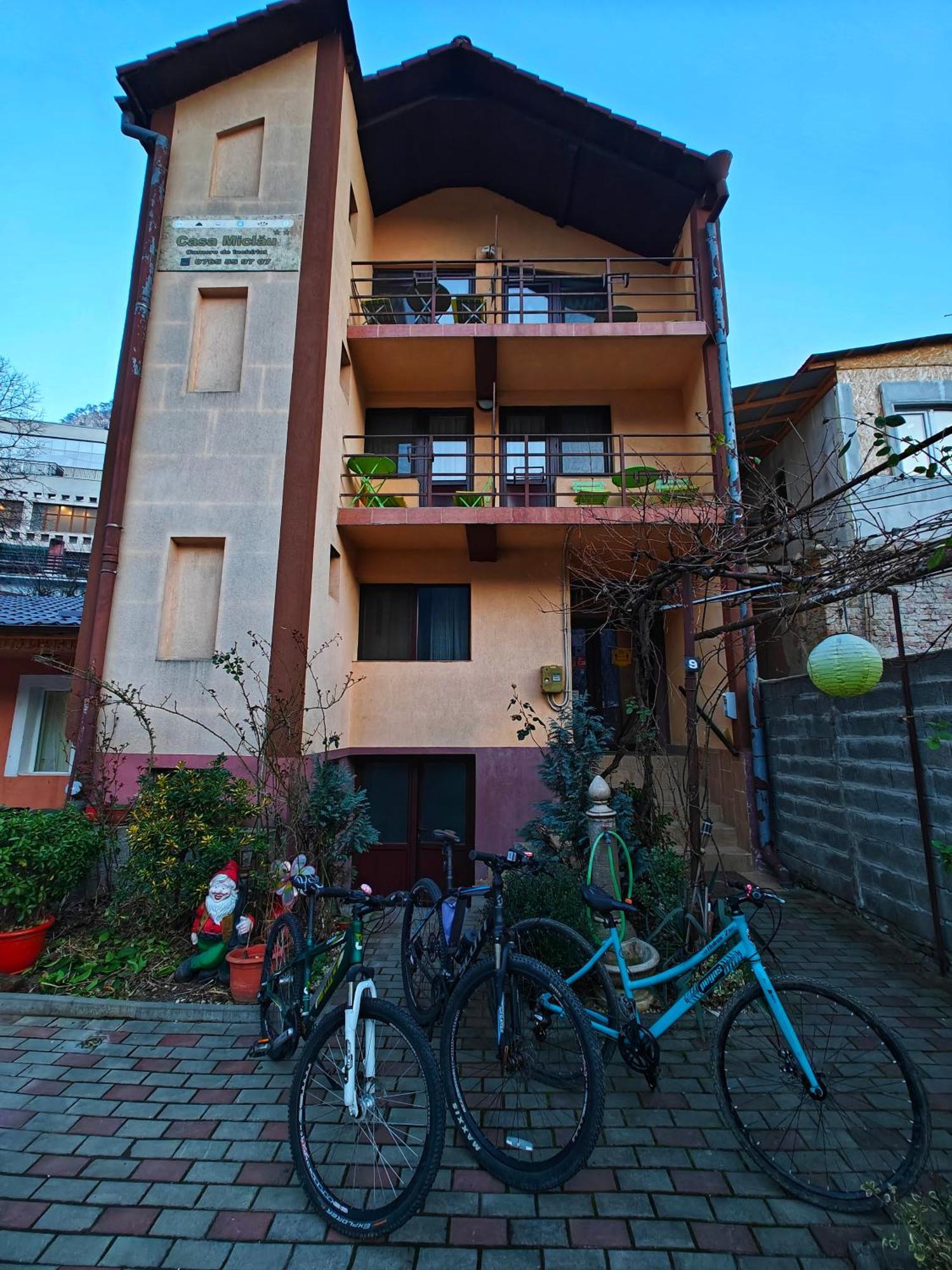 Apartamento Casa Miclau Băile Herculane Exterior foto