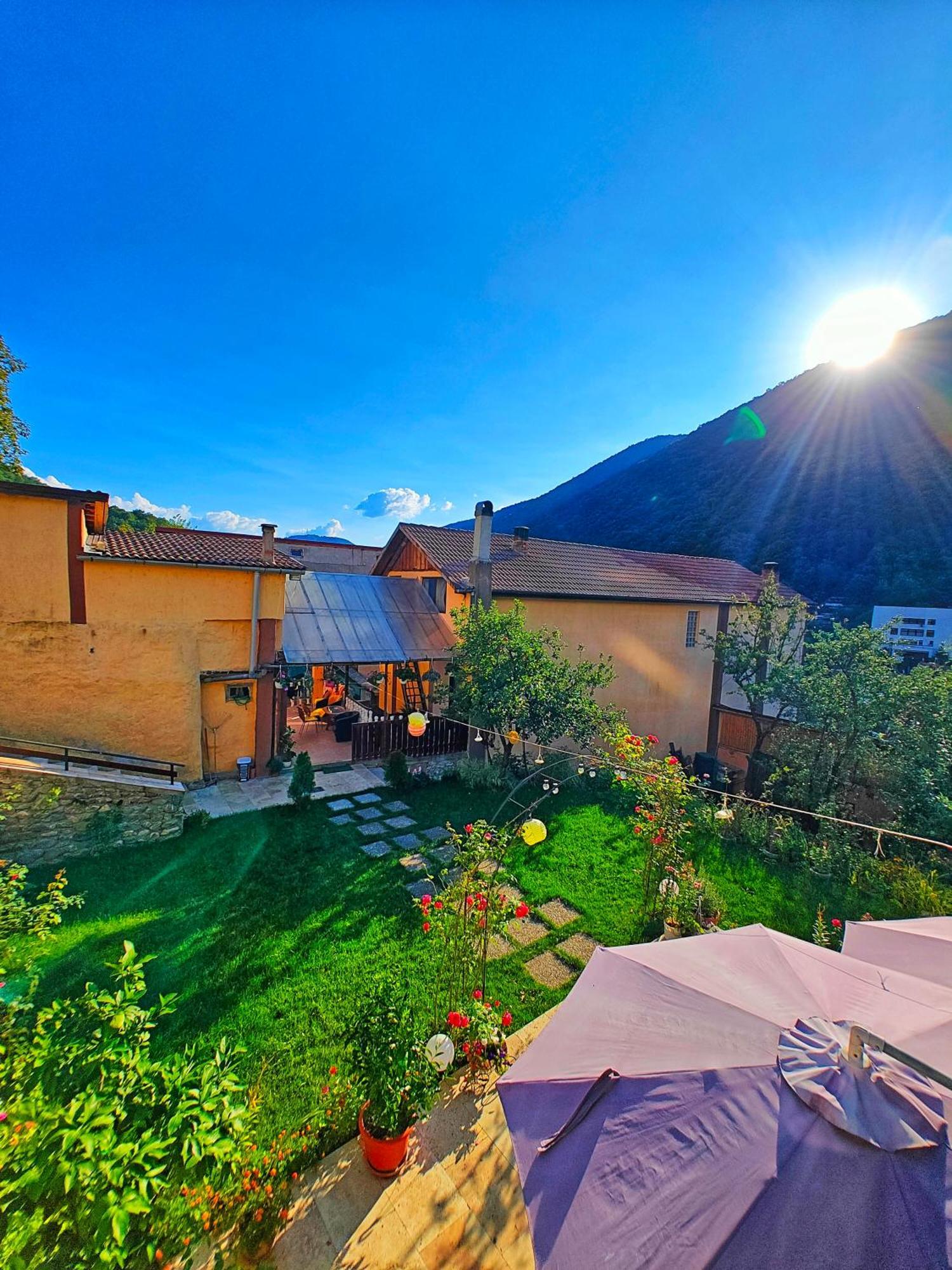 Apartamento Casa Miclau Băile Herculane Exterior foto