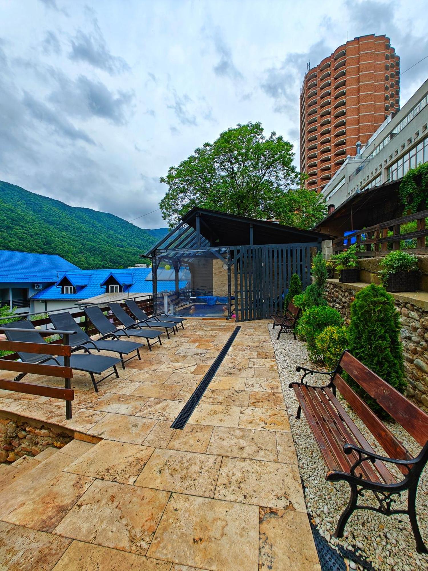 Apartamento Casa Miclau Băile Herculane Exterior foto