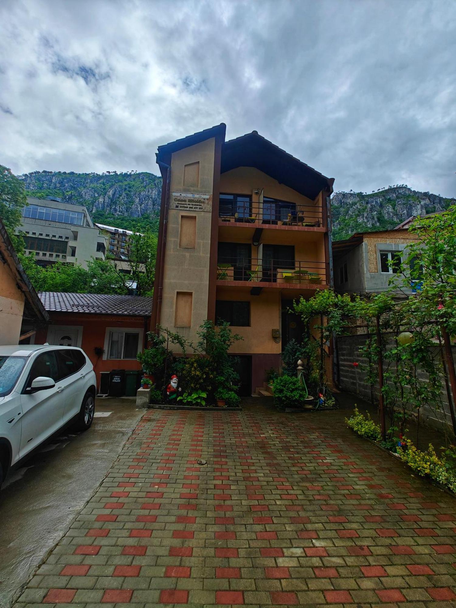 Apartamento Casa Miclau Băile Herculane Exterior foto