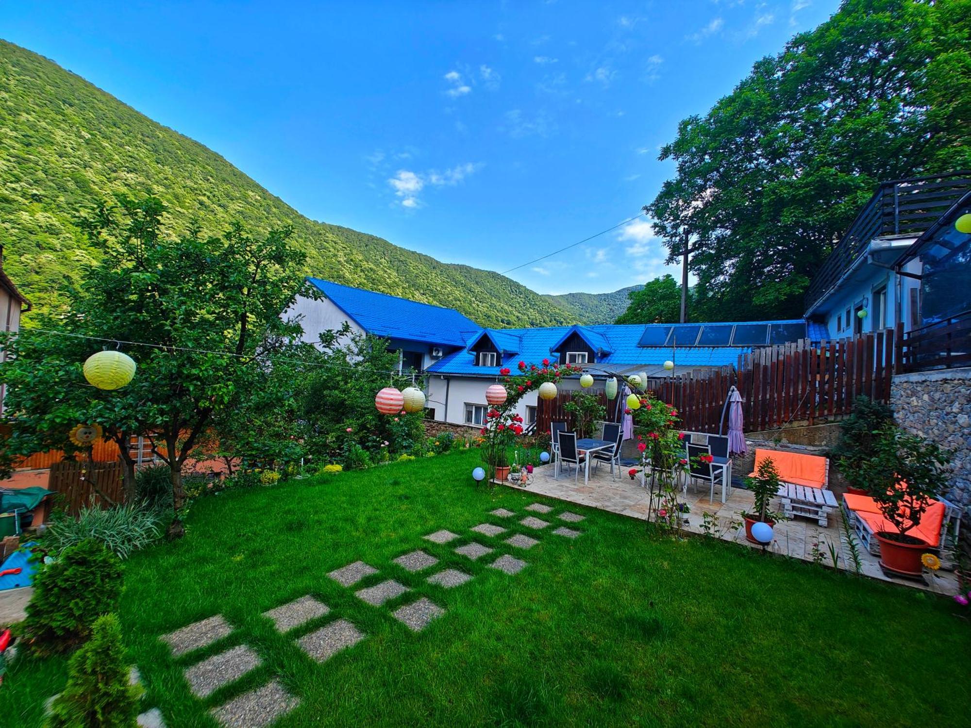 Apartamento Casa Miclau Băile Herculane Exterior foto