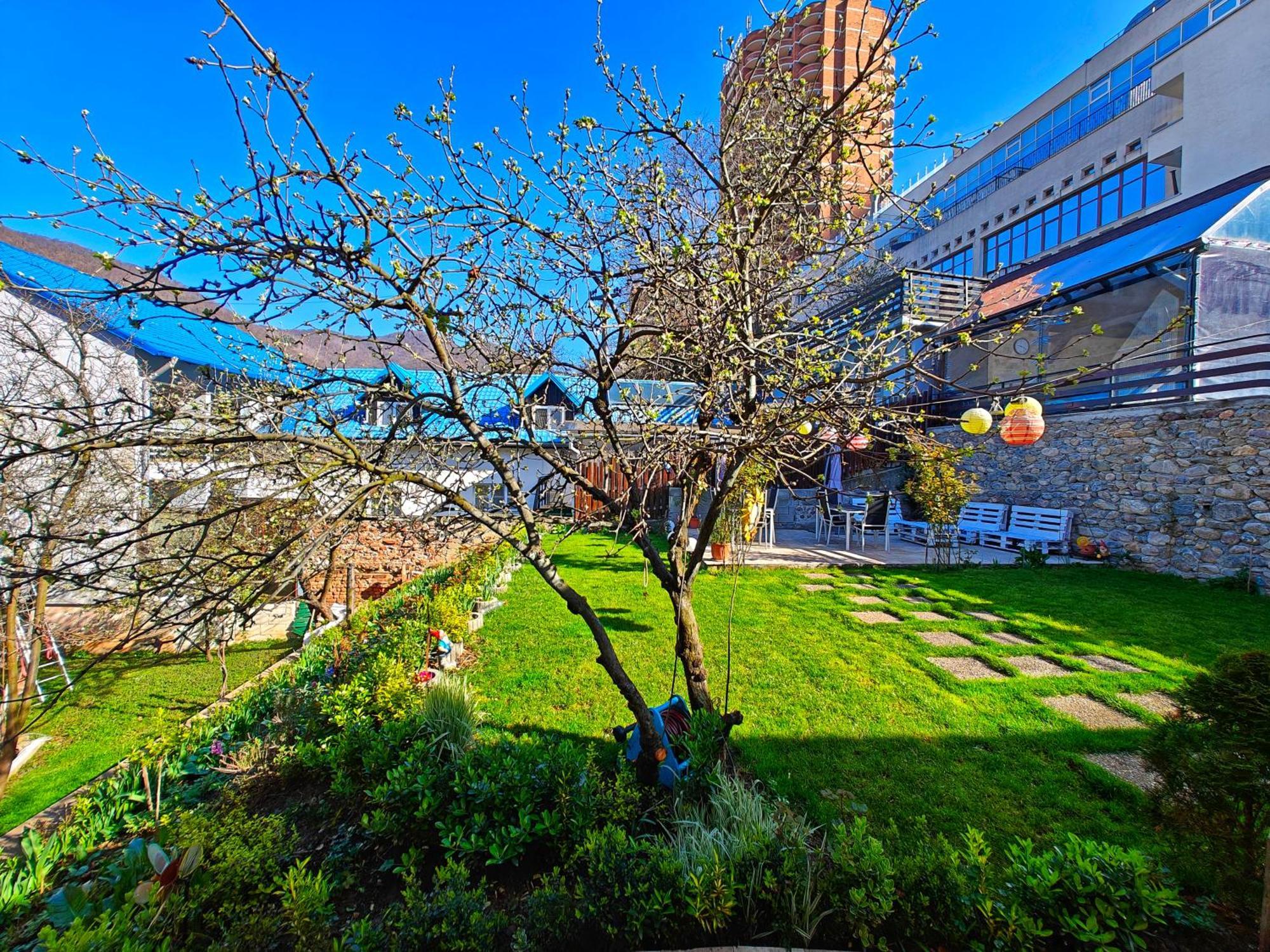 Apartamento Casa Miclau Băile Herculane Exterior foto