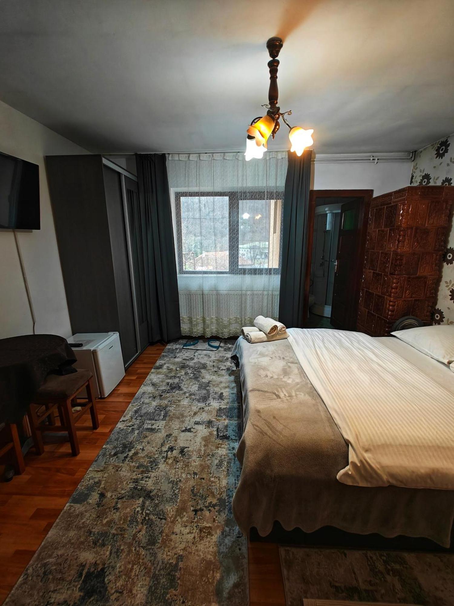 Apartamento Casa Miclau Băile Herculane Exterior foto