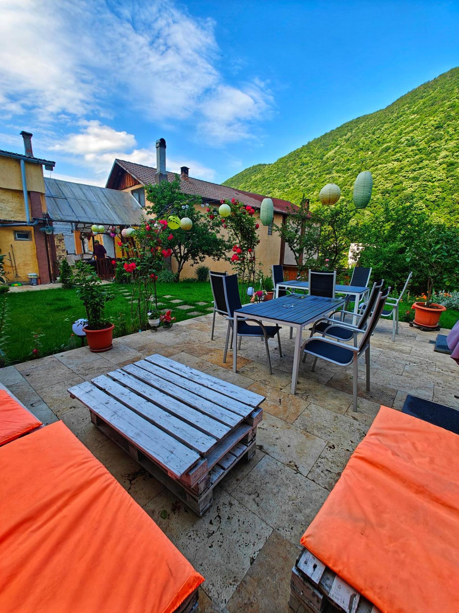 Apartamento Casa Miclau Băile Herculane Exterior foto