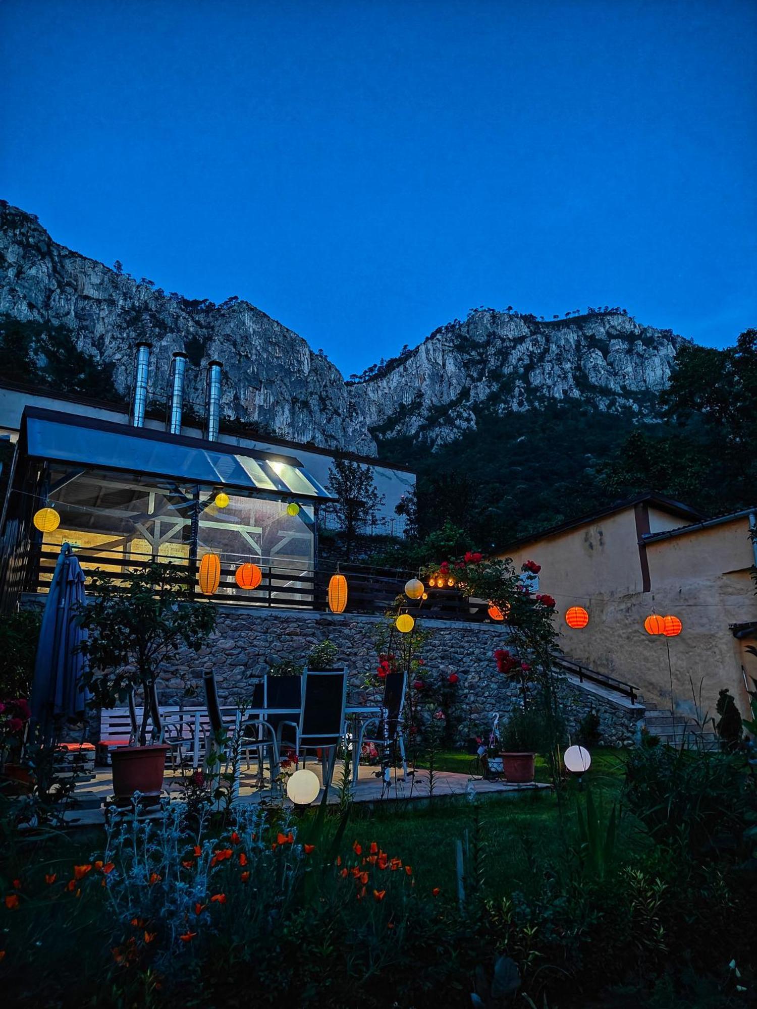 Apartamento Casa Miclau Băile Herculane Exterior foto