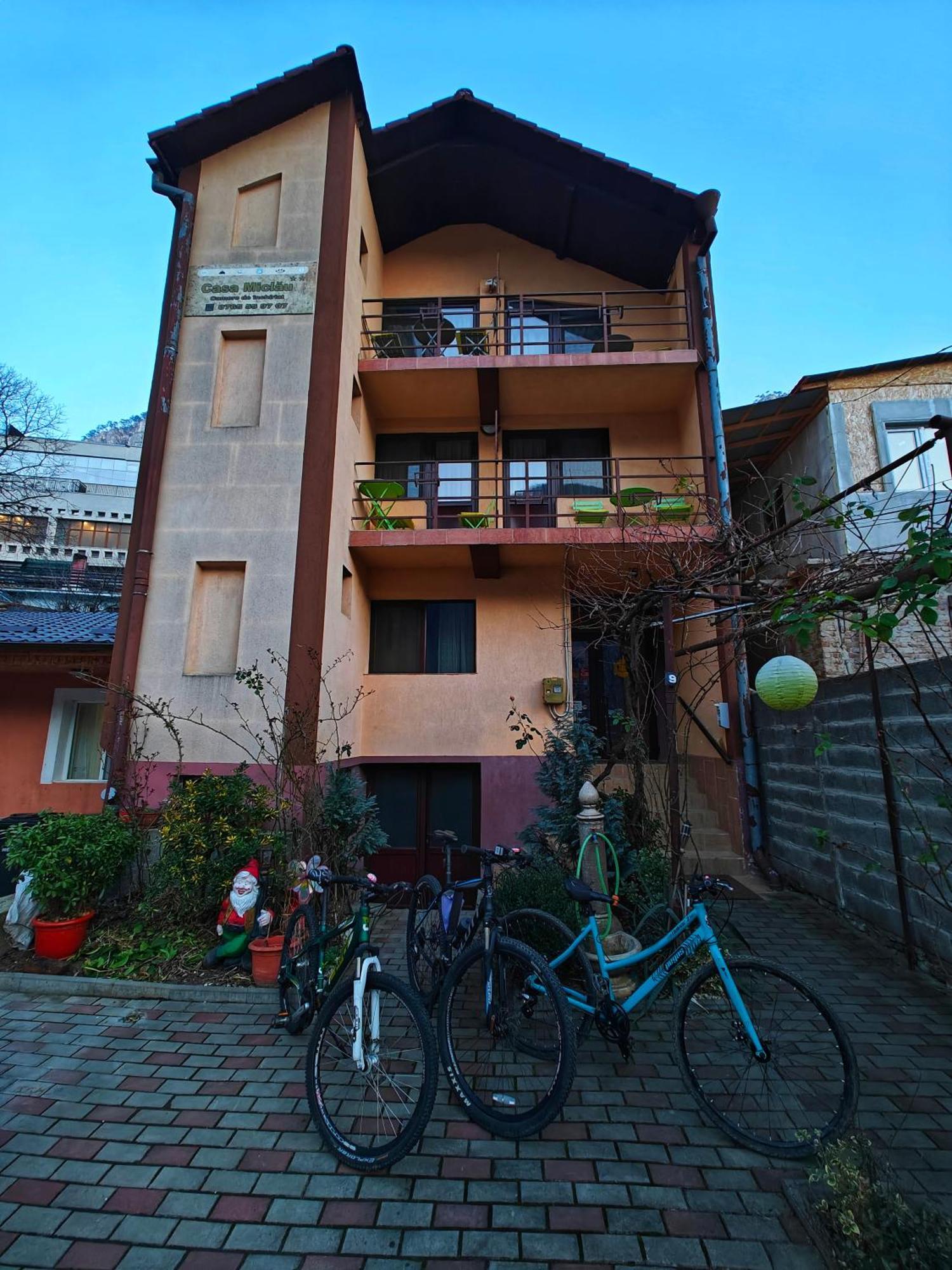Apartamento Casa Miclau Băile Herculane Exterior foto