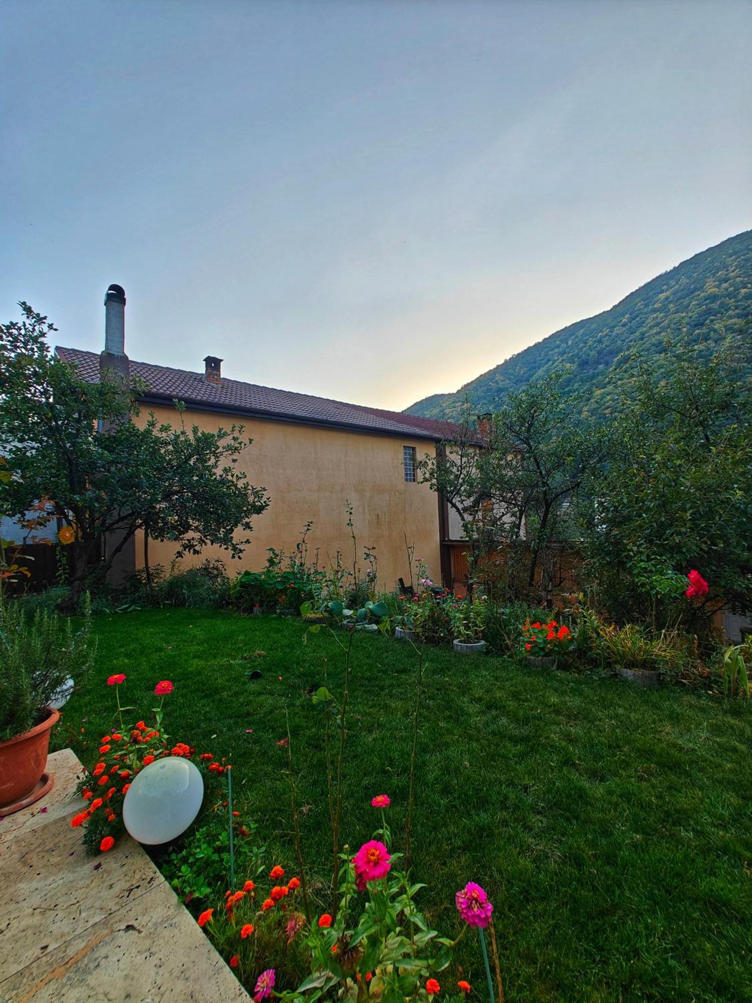 Apartamento Casa Miclau Băile Herculane Exterior foto