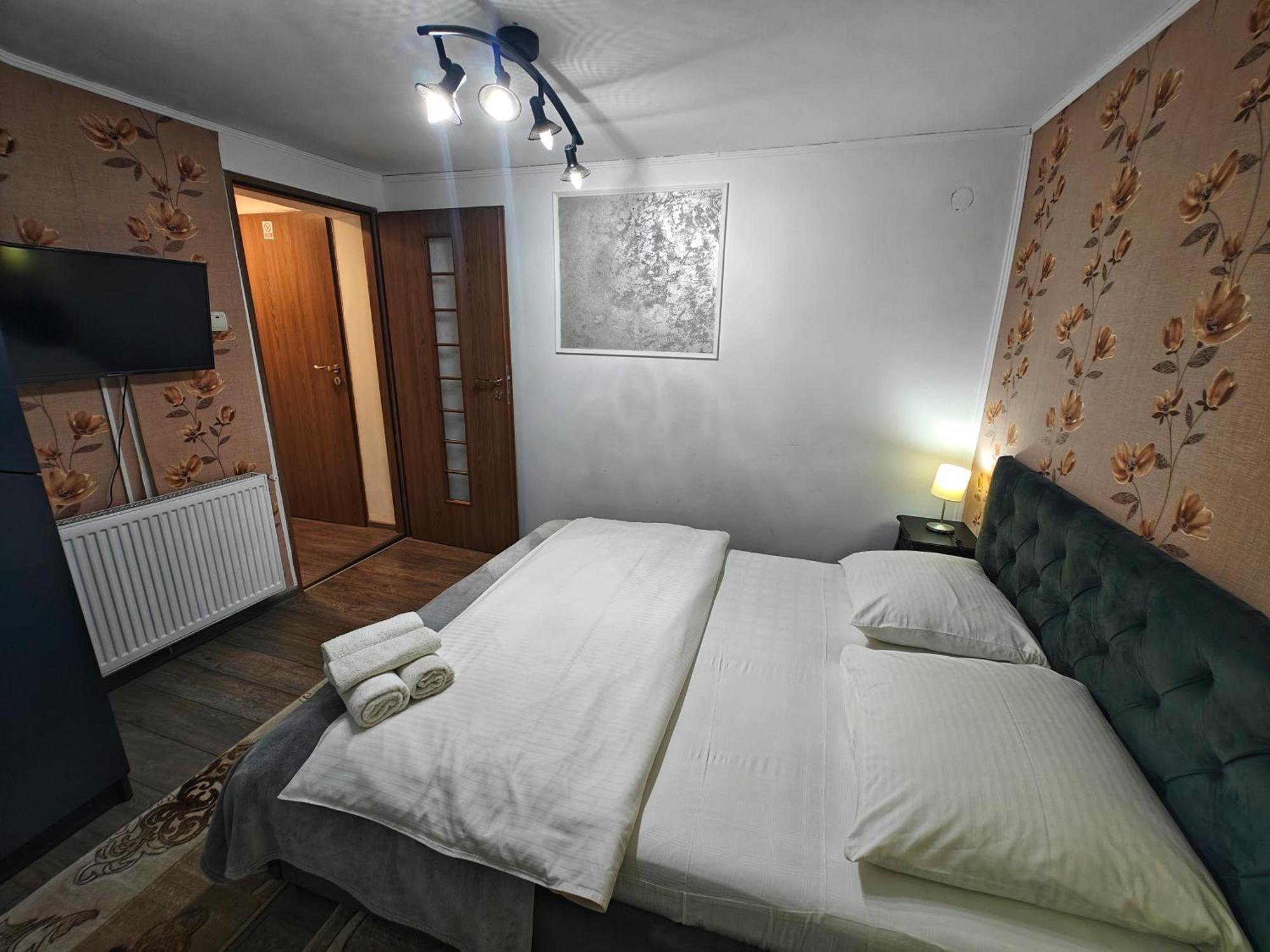 Apartamento Casa Miclau Băile Herculane Exterior foto